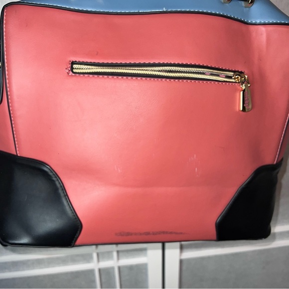 MUST SELL ASAP! Nicole Lee Chic Nikky American Girl Bag / Purse /Tote with Flaws - Picture 2 of 16